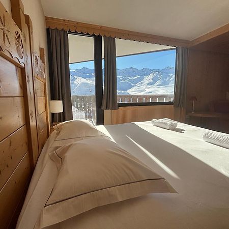 Hotel Le Portillo Val Thorens Kültér fotó