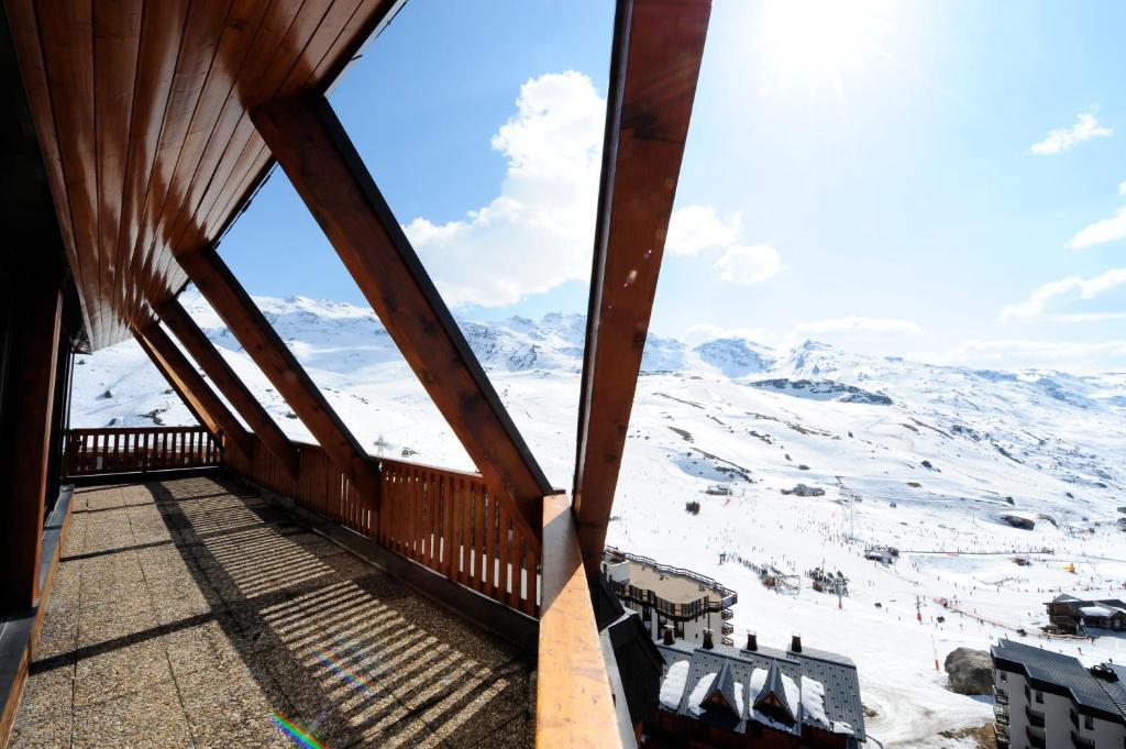 Hotel Le Portillo Val Thorens Szoba fotó