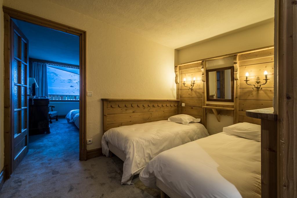 Hotel Le Portillo Val Thorens Kültér fotó